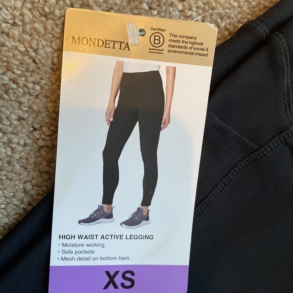 Women active leggings XS - Picture 3 of 3